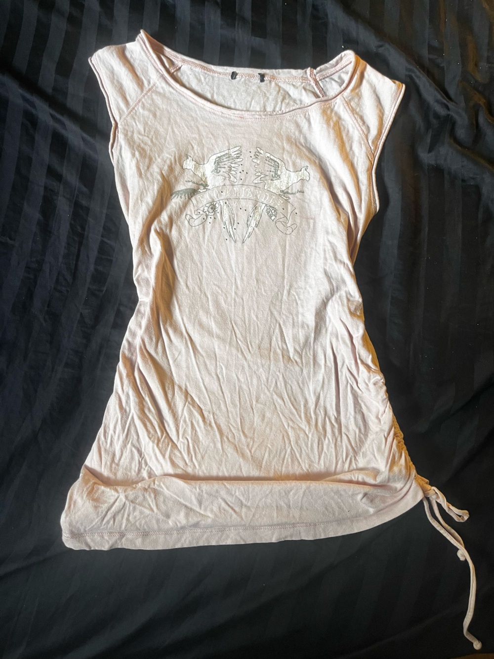 Women’s Y2K graphic sleeveless top